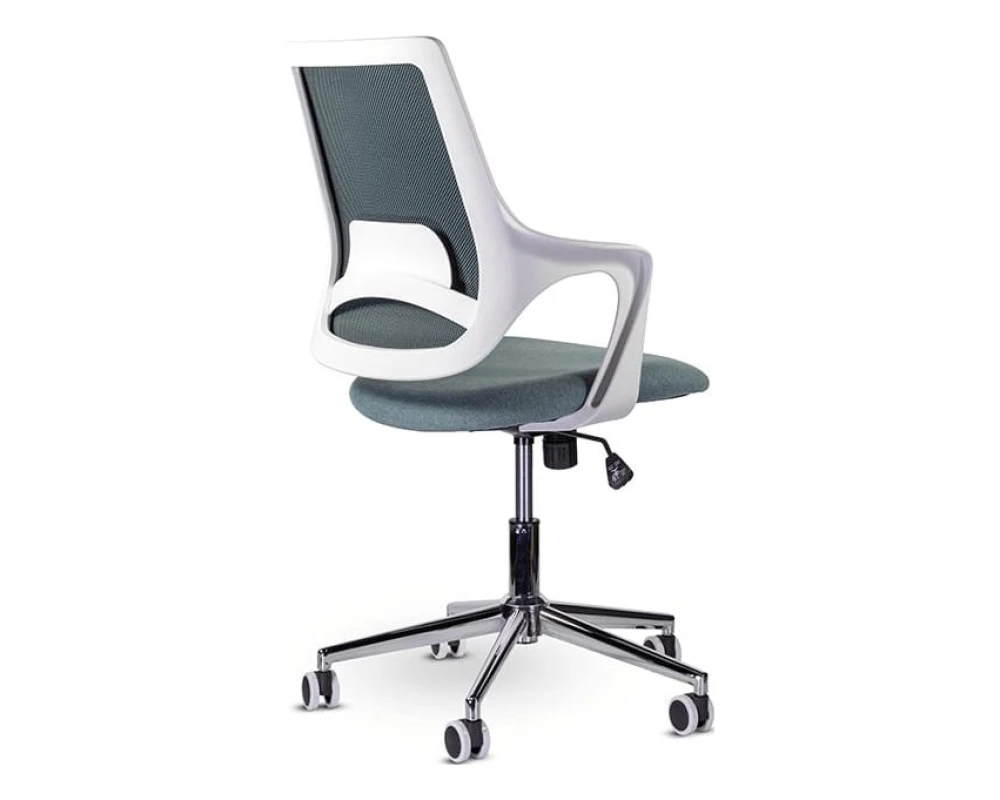 Кресло Ситро М-804 WHITE CH