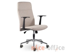 Кресло Софт М-903 TG хром images