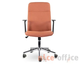 Кресло Софт М-903 TG хром images