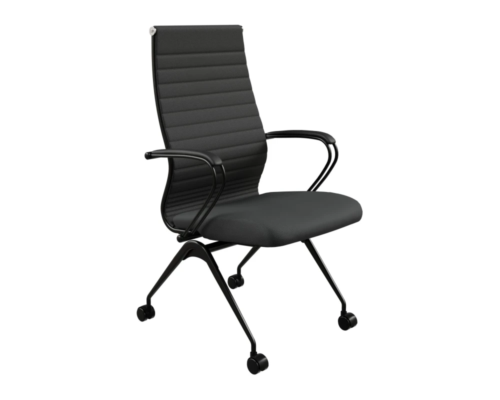 Кресло Sit 10 B2-119K - UMF(X1) (F56.W01) (Черный)
