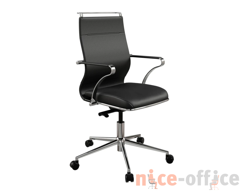 Кресло SynchroSit Well M3-192K - Extra (M24.B23.G18.W02) (Черный)