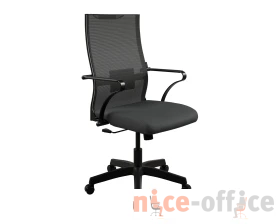 Кресло Sit Air 24 B2-281K - Italy+UMF(X1) (M09.B02.G15.W01) (Черный) images