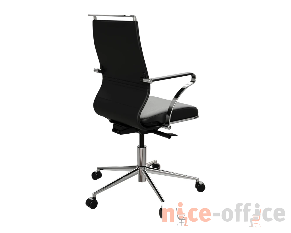 Кресло SynchroSit Well M3-192K - Extra (M24.B23.G18.W02) (Черный)