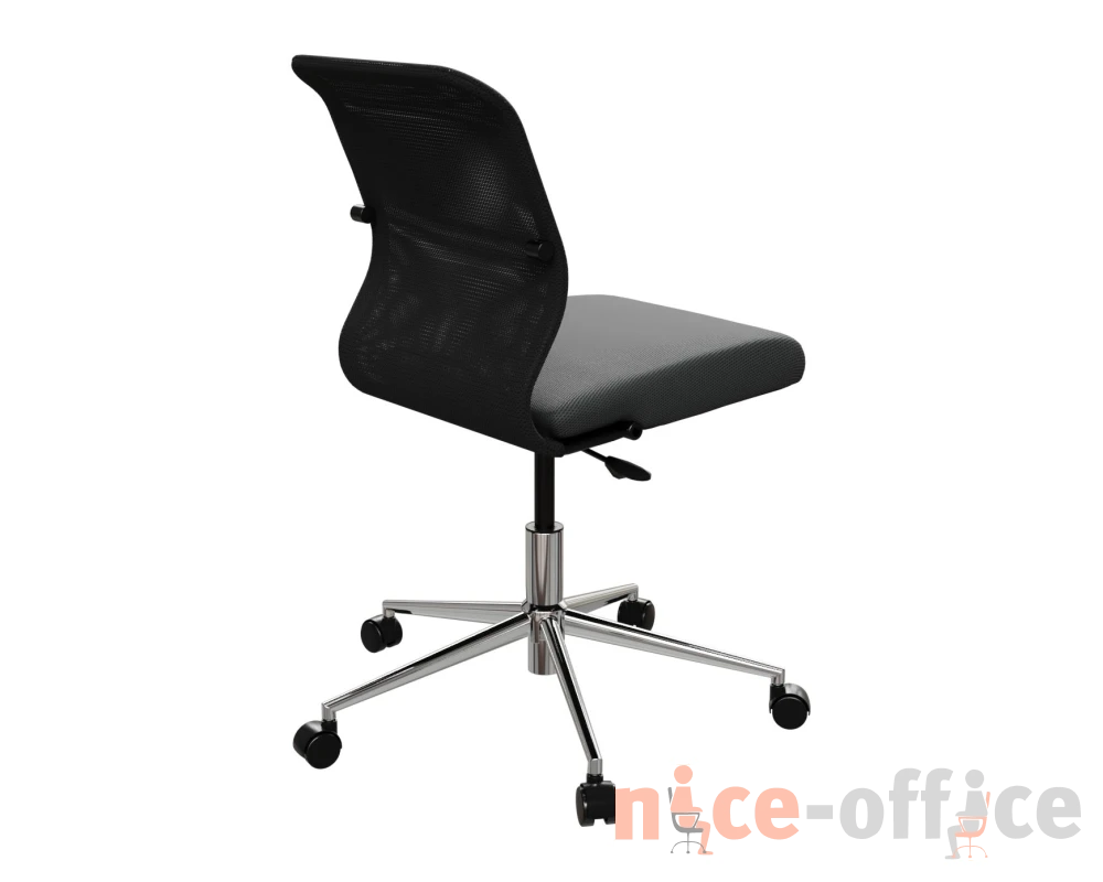 Кресло Sit 8 M4-8 - X2+UMF(X1) (M01.B23.G42.W01) (Черный)