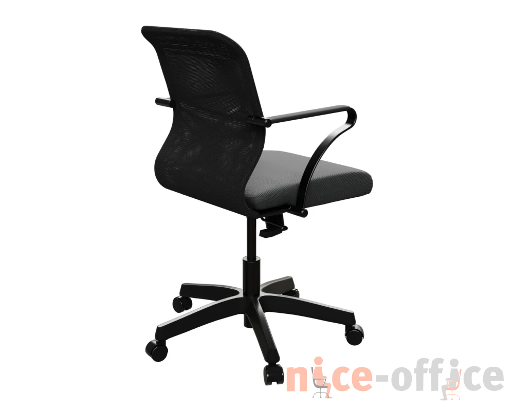 Кресло Sit 8 M4-8K - X2+UMF(X1) (M09.B02.G15.W01) (Черный)