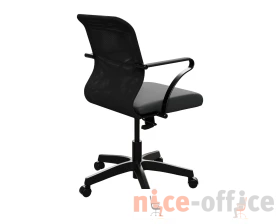 Кресло Sit 8 M4-8K - X2+UMF(X1) (M09.B02.G15.W01) (Черный) images
