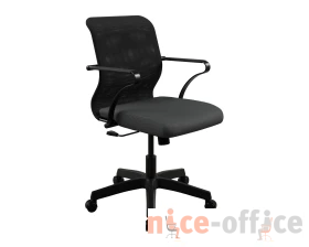 Кресло Sit 8 M4-8K - X2+UMF(X1) (M09.B02.G15.W01) (Черный) images